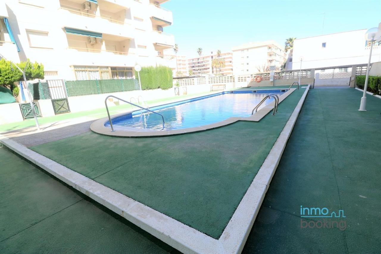 Апартаменти Sant Francisco Beach And Pool Ла-Пінеда Екстер'єр фото