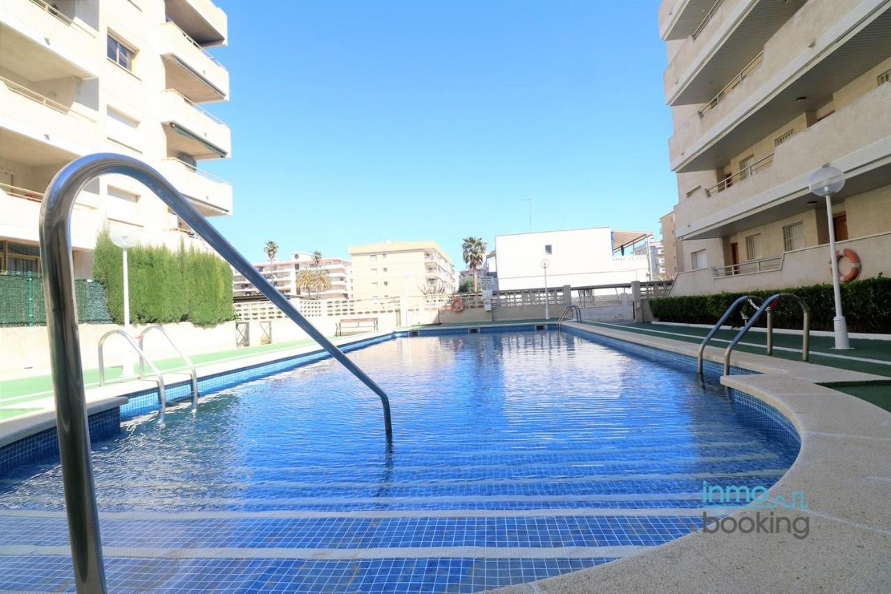 Апартаменти Sant Francisco Beach And Pool Ла-Пінеда Екстер'єр фото