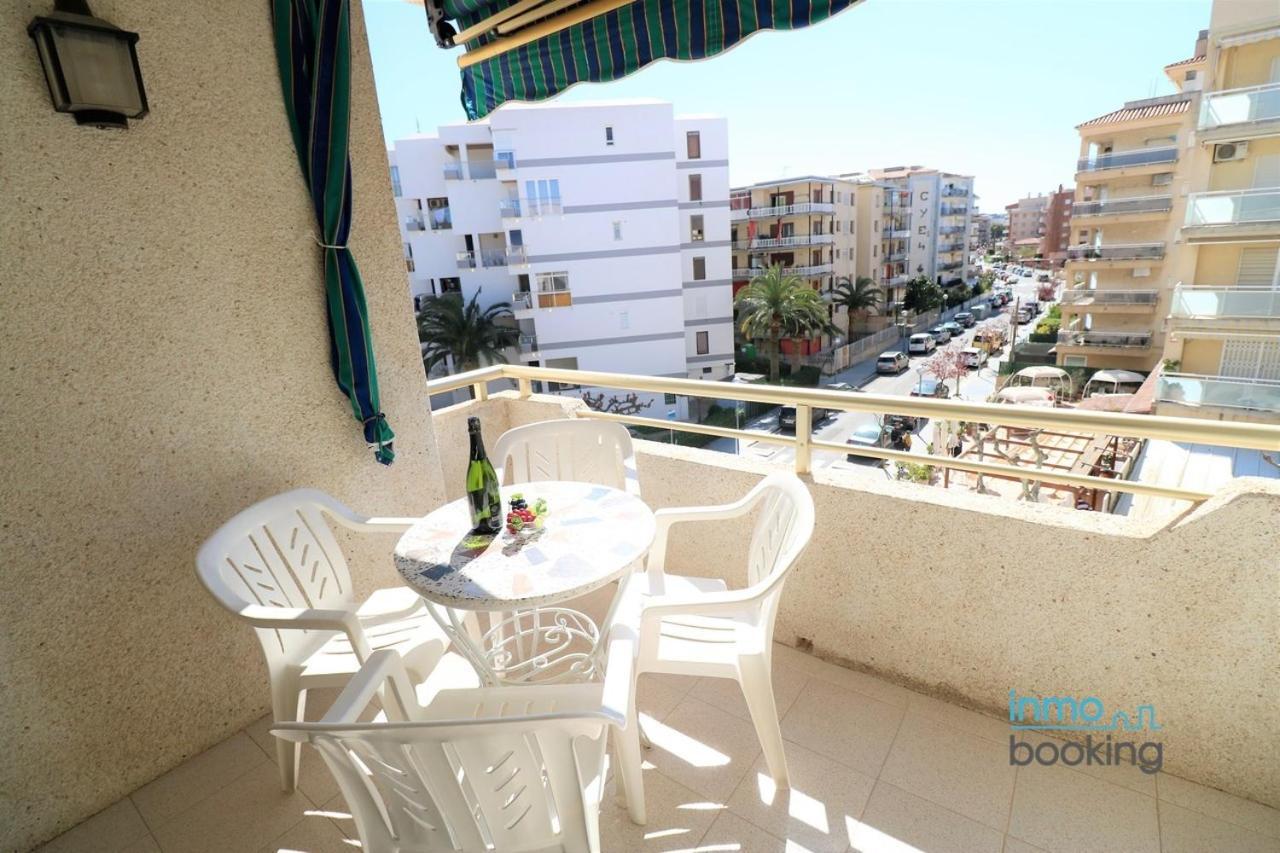 Апартаменти Sant Francisco Beach And Pool Ла-Пінеда Екстер'єр фото